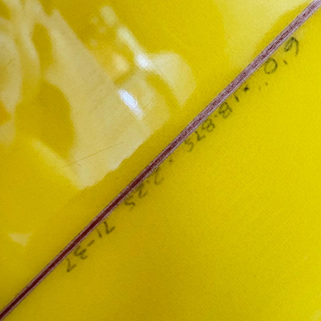 送料無料！使用回数の少ない綺麗な6.0ftファンボードサーフボードトライフィン