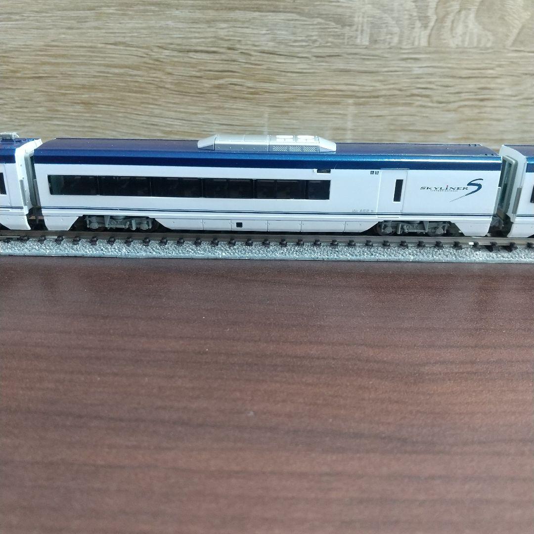 京成 新AE形 スカイライナー 8両セット マイクロエース