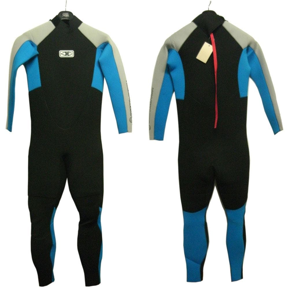 Ocean&Earth(オーシャン＆アース)メンズ フルスーツ 4/3mm M