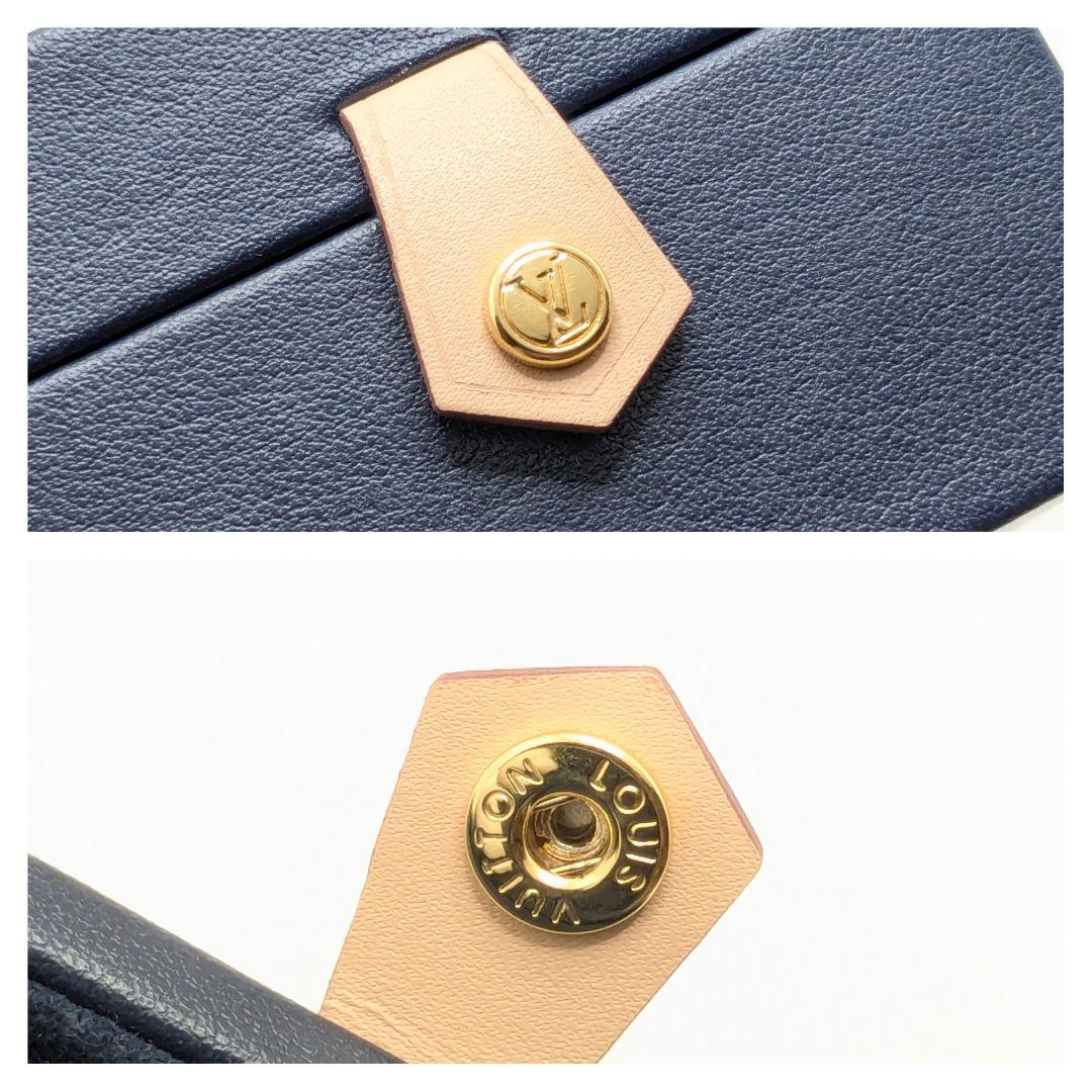 ✨美品✨ルイヴィトンピアスブックルドレイユブルーミング　 モノグラム フラワー