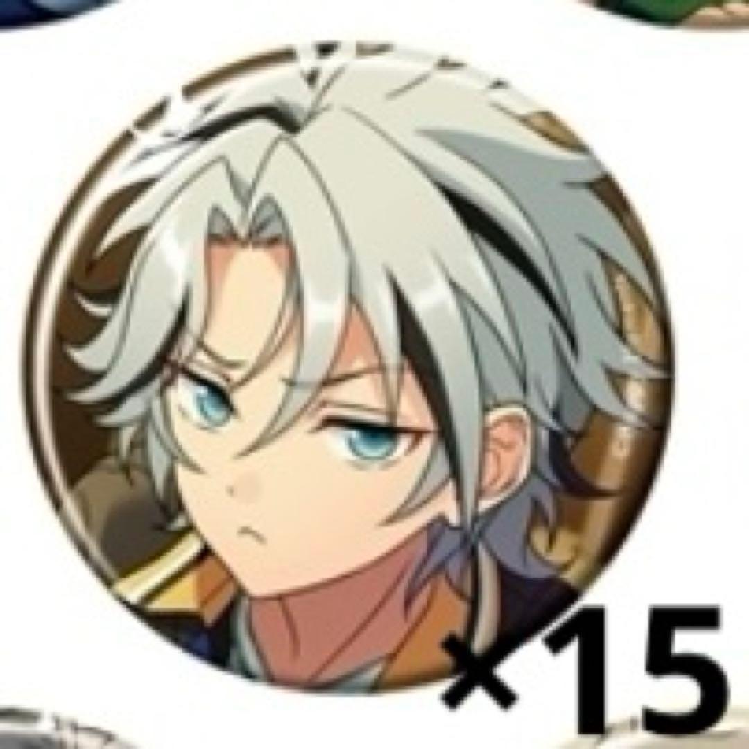 あんスタ コレ缶 casual 維吹 15点