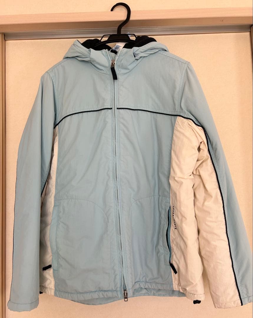 Abercrombie&Fitch アバクロ　スキーウェア　レディース