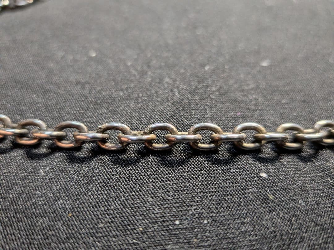 ホイールクロス　太丸ロングチェーン　セット