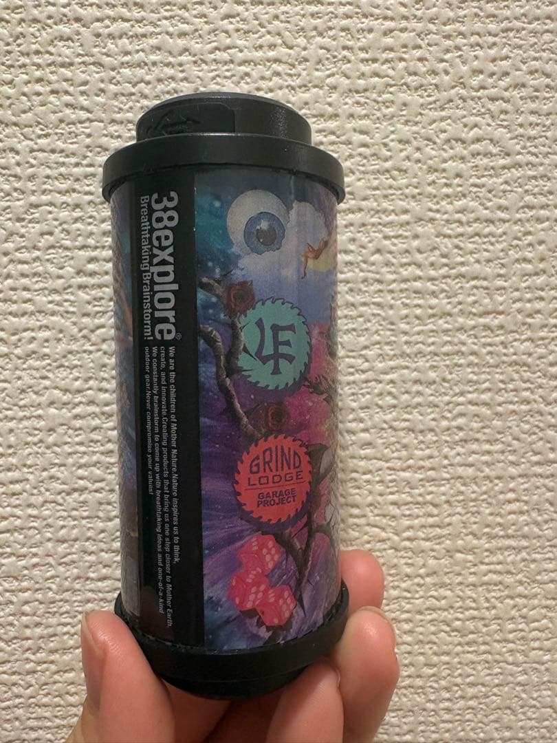 38灯 grindlodge × lafayette コラボ