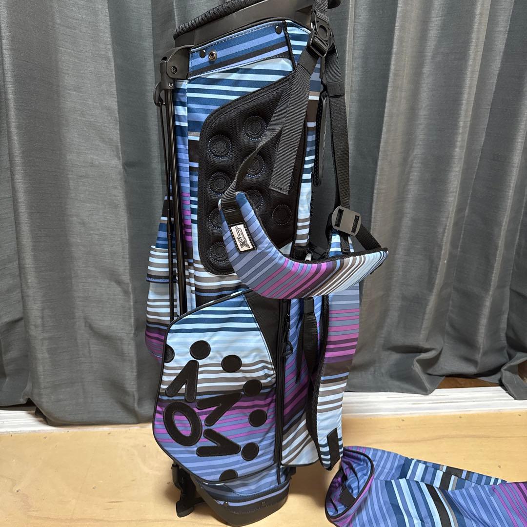 未使用　スコッティキャメロン　キャディバッグ　スタンド式