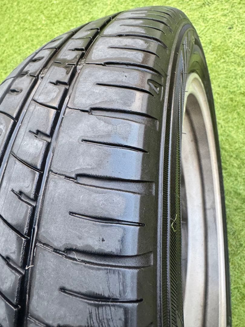 HONDA N-BOX純正タイヤアルミホイール165/55R15 ４本セット