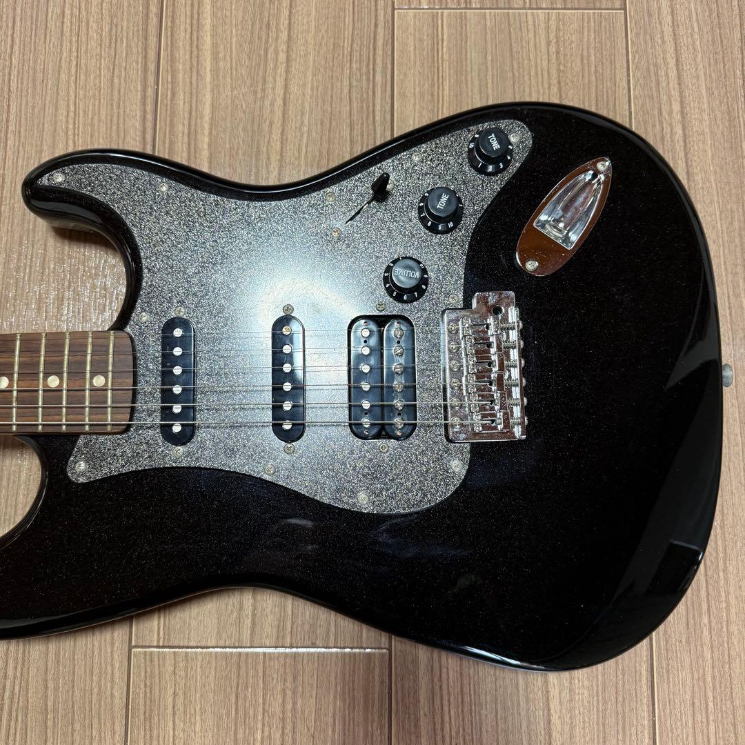 ギター Squier Affinity Stratocaster HSS