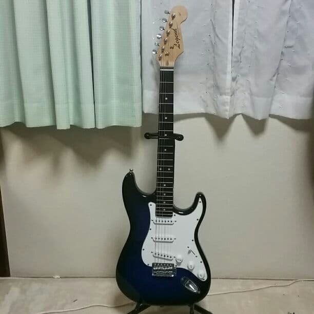 エレキギター　セット
