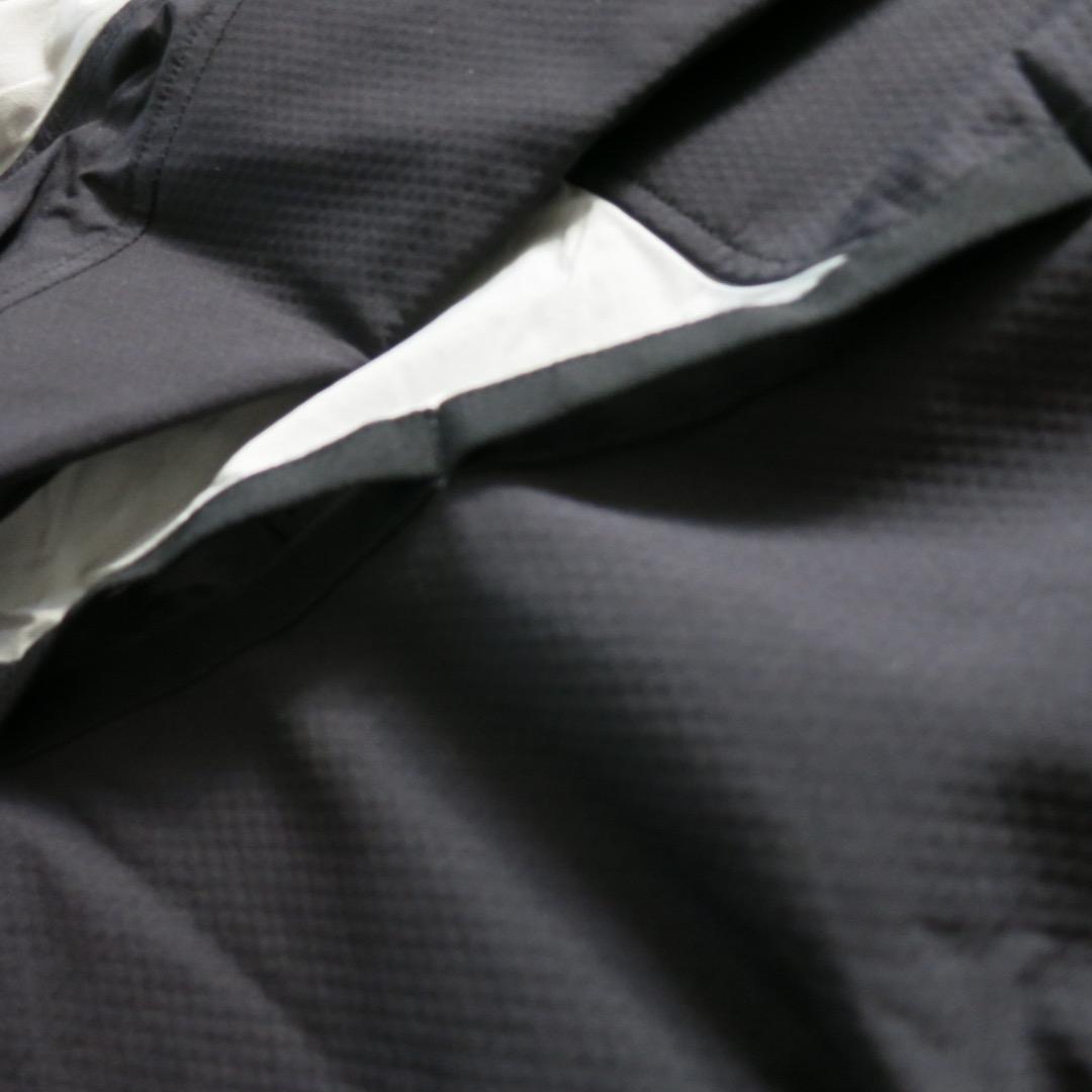 00s NIKE Manchester United ピステ ナイロンジャケット