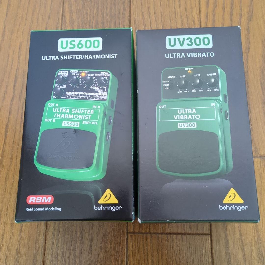 Behringer エフェクター