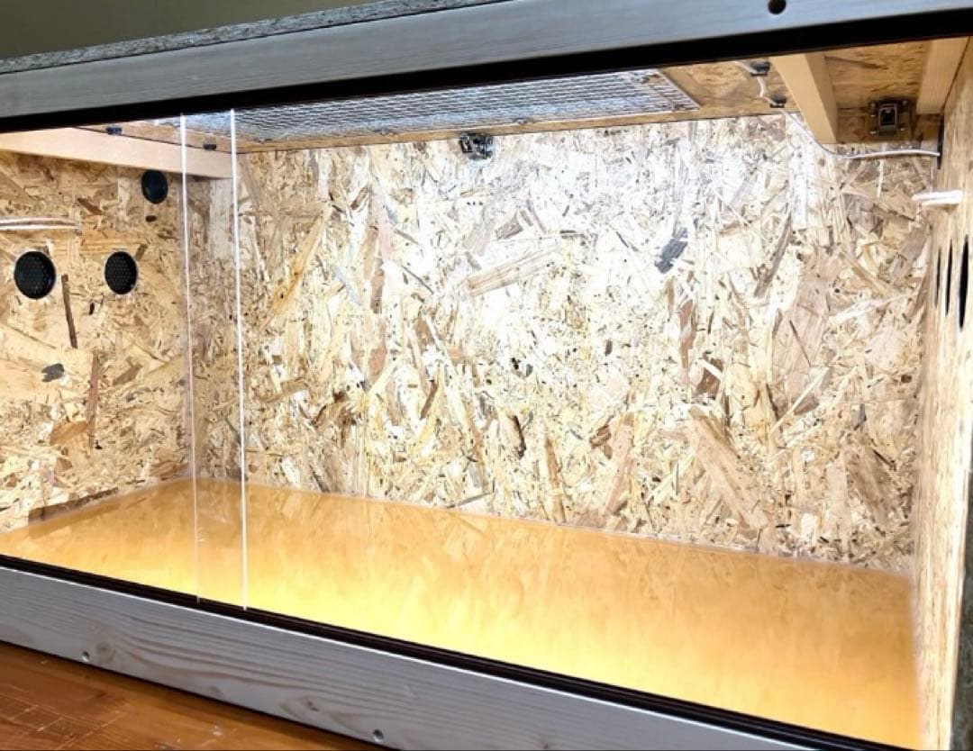 かいっちゃんの青空市 様□90サイズ爬虫類ゲージ、爬虫類ケージ、リクガメ