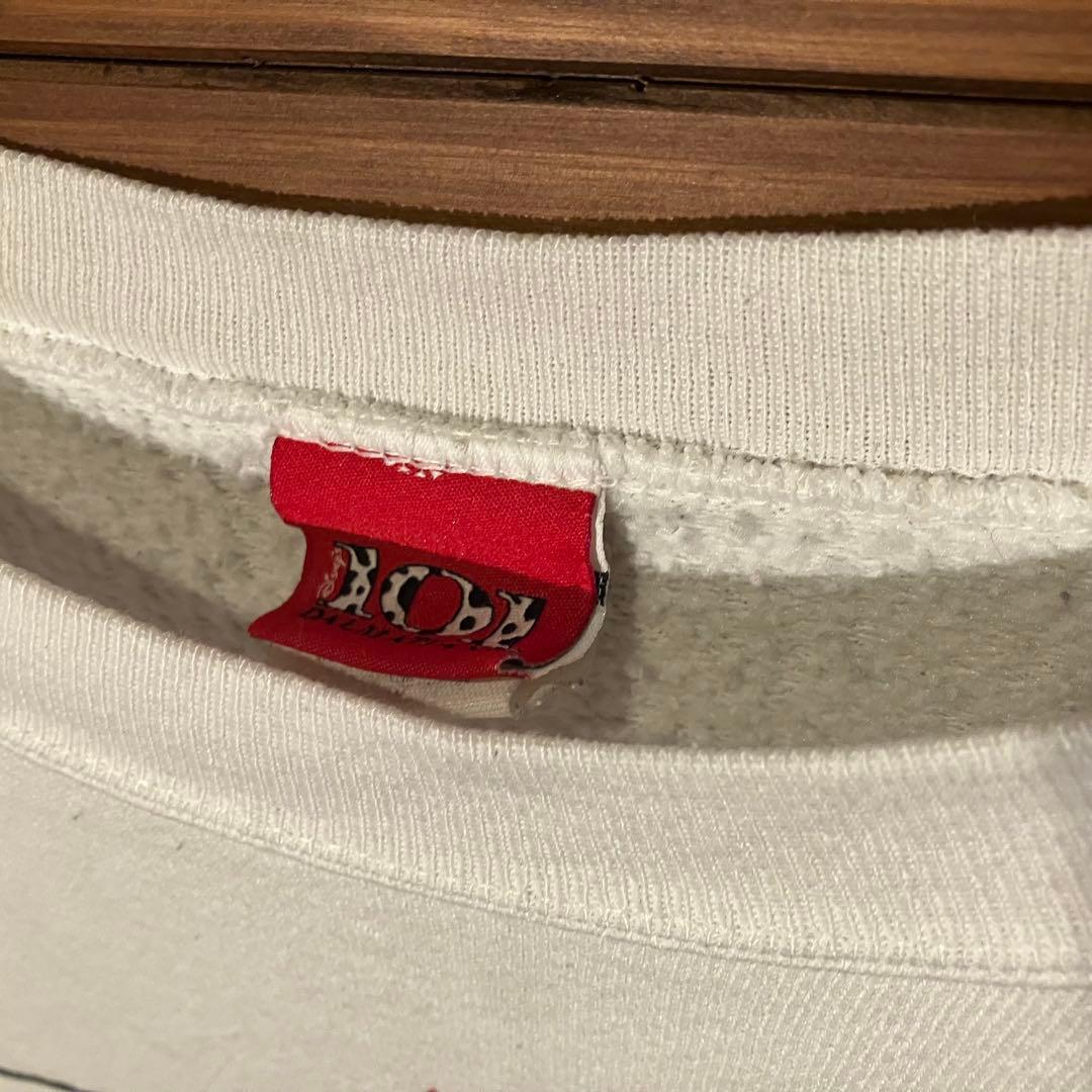 disney 101匹わんちゃん　101dalmatians スウェット　dog