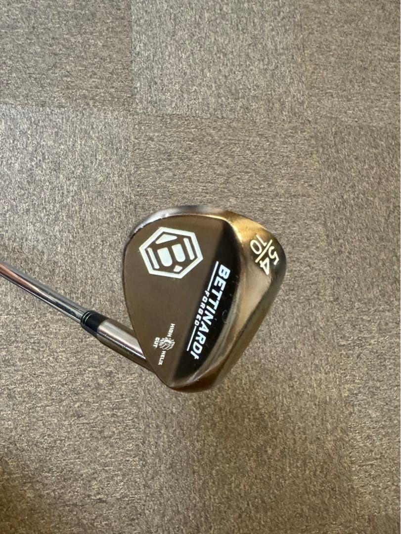 ベティナルディ 54° KBS C-TAPER 95s