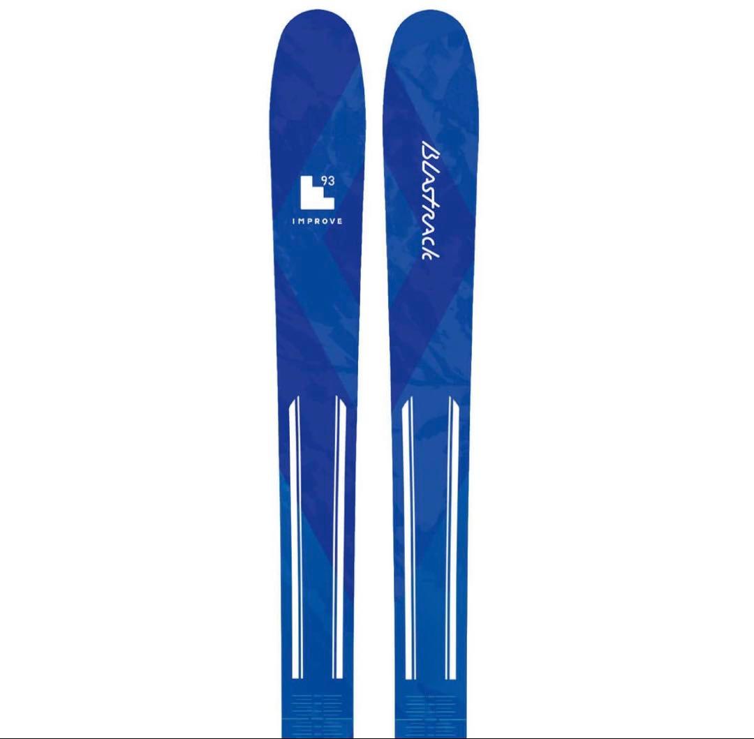 BLASTRACK IMPROVE93 ブラストラック インプルーヴ93 スキー