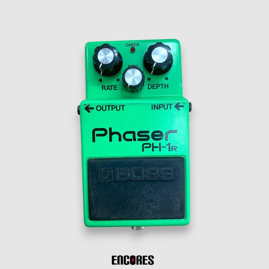 BOSS PH-1R Phaser 日本製 フェイザー