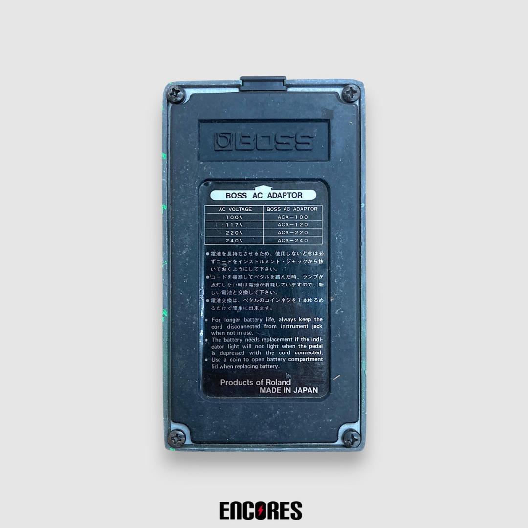 BOSS PH-1R Phaser 日本製 フェイザー