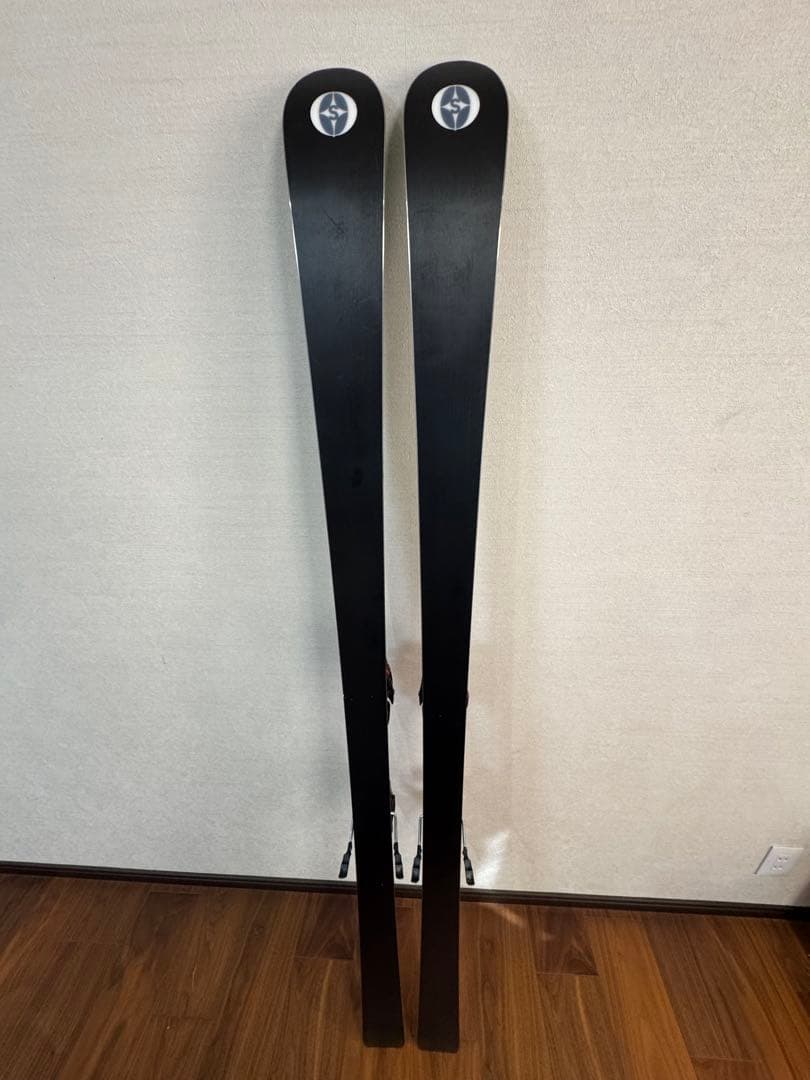 ★23モデル・最高峰★オガサカ　スキー板　TC-MU 172cm SAJ 技術選