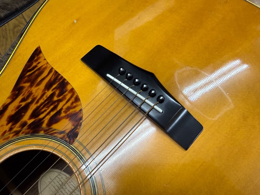 ま*と様 YAMAHA N-500 アコースティックギター 現状渡し