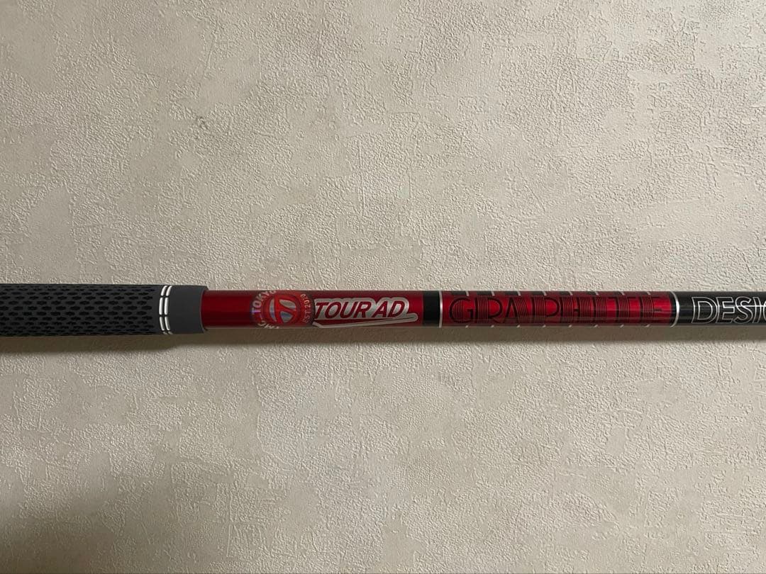 グラファイトデザイン　ツアーAD VF 7S テーラーメイドスリーブ