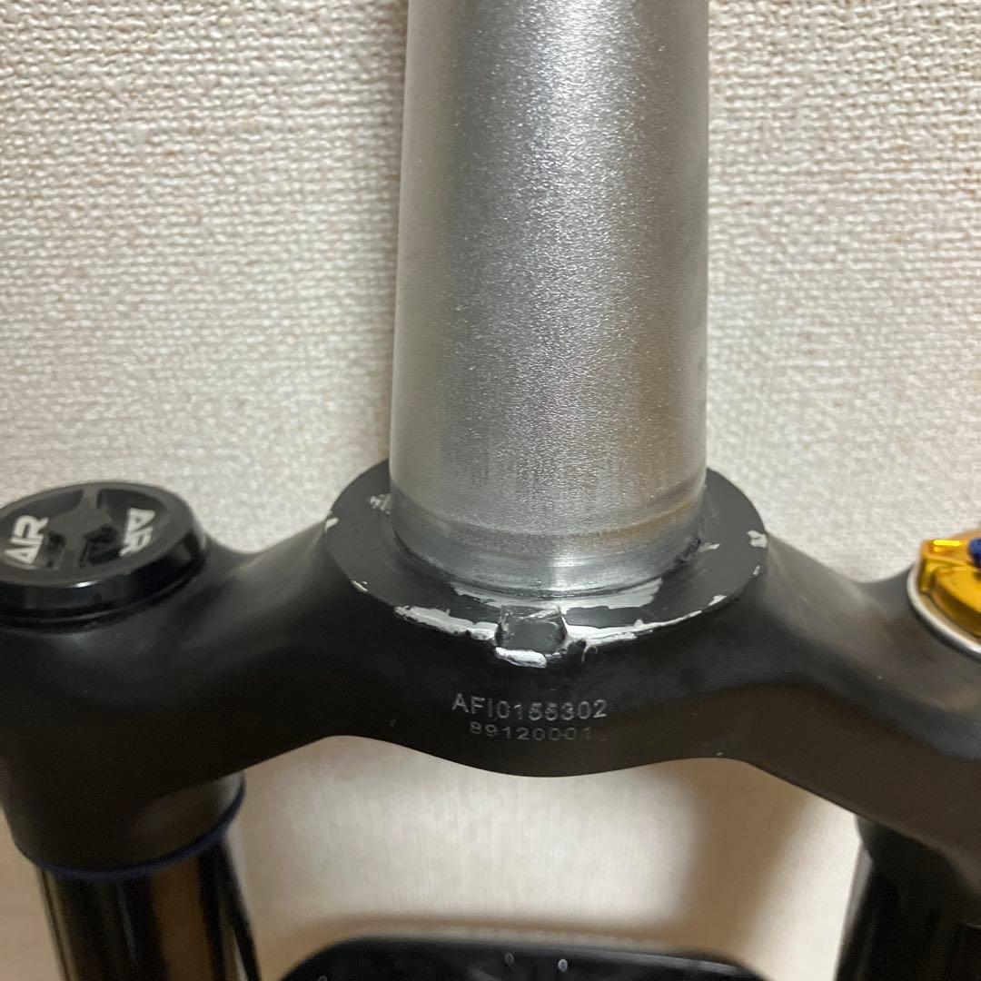 パーツ Xfusion trace36 HLR 29/27.5+ boost