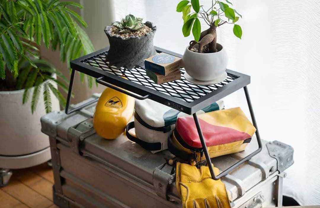 サンゾー工務店 アイアンテーブル ミニ IRON TABLE mini