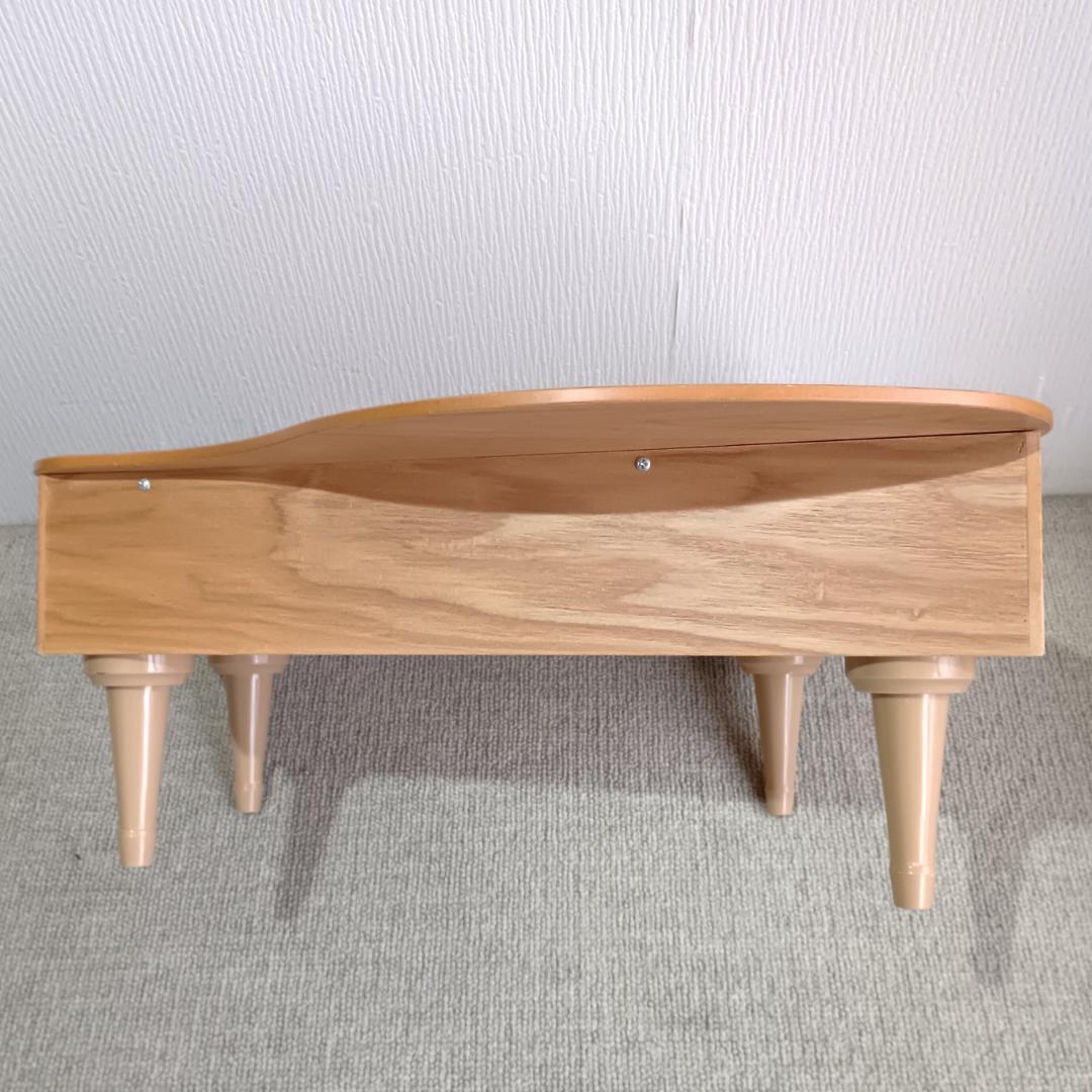 【美品】河合楽器製作所 KAWAI カワイ ミニピアノ P-32 ナチュラル