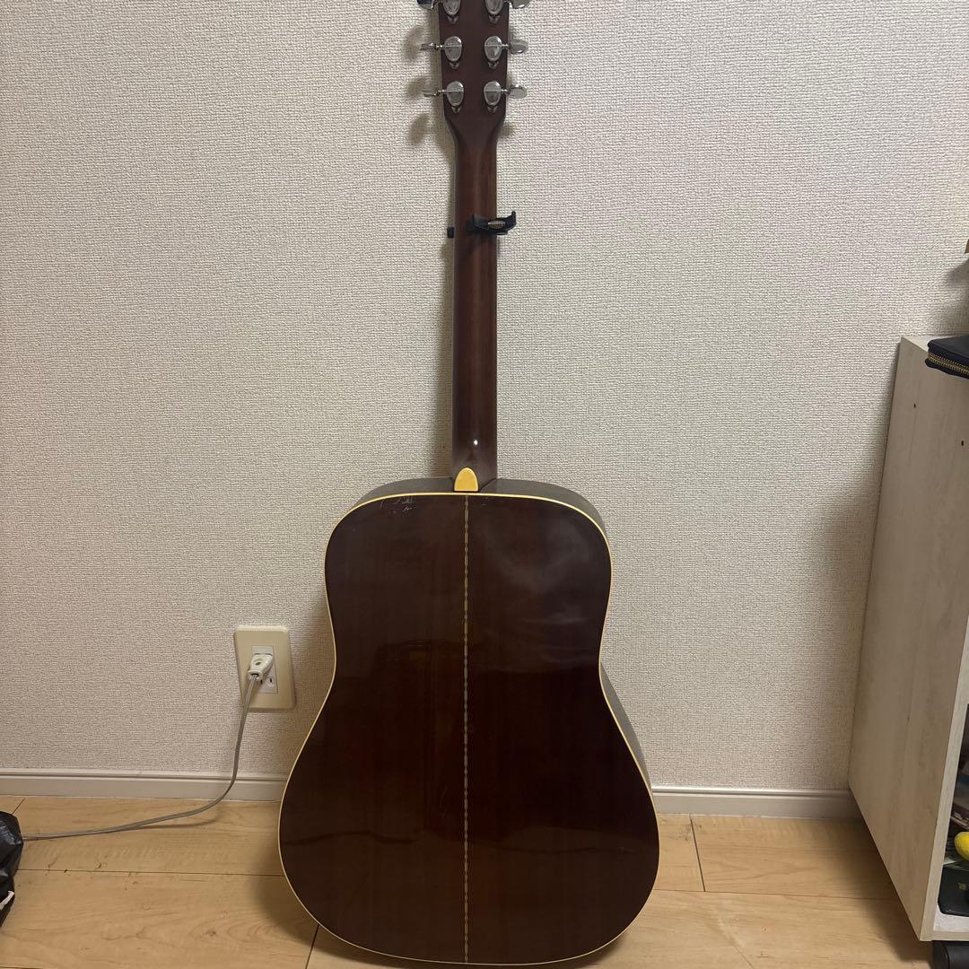 Yamaha アコースティックギター ドレッドノート　値下げできます！
