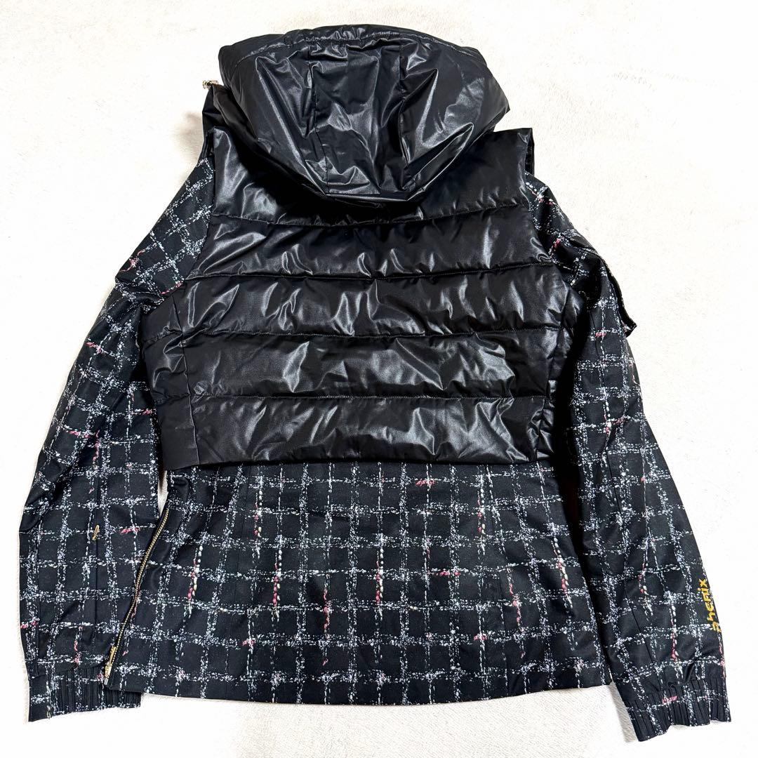 未使用★Phenix フェニックス スキーウェア セットアップ　スノボー ロゴ