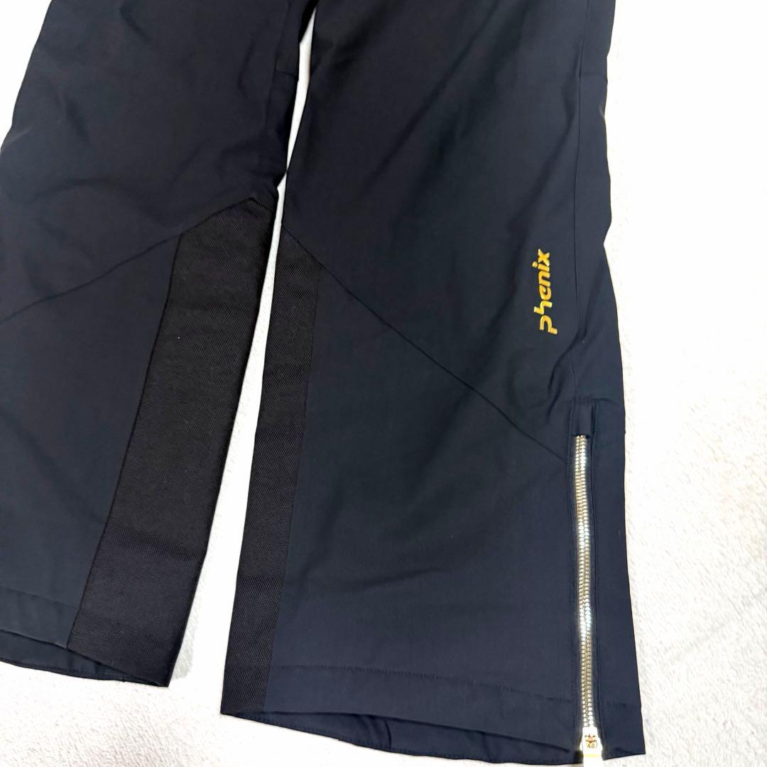 未使用★Phenix フェニックス スキーウェア セットアップ　スノボー ロゴ