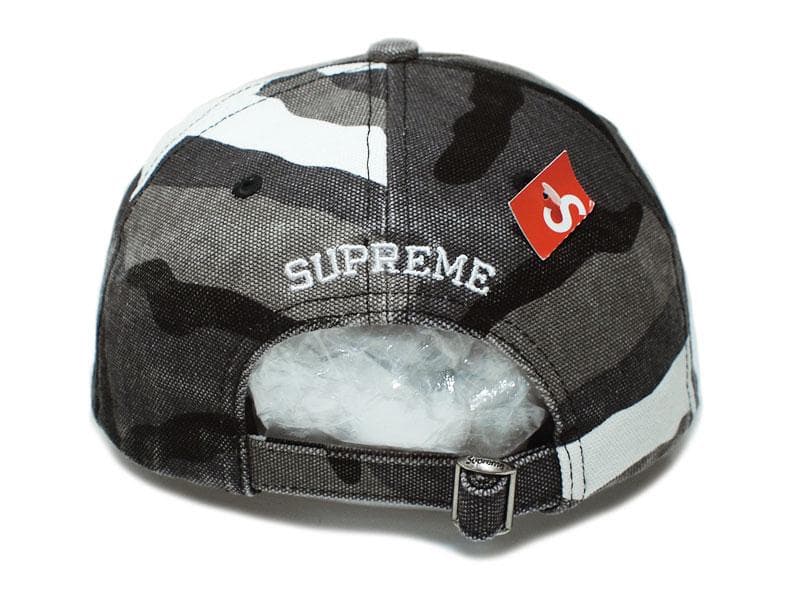 帽子 25FW Supreme Pigment S Logo 6-Panel