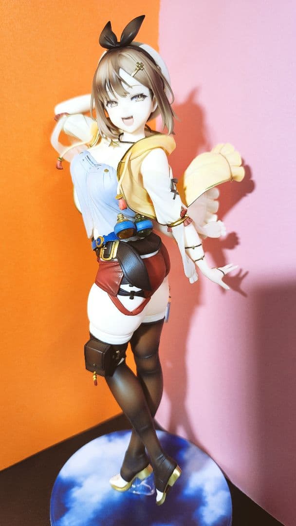 り*お様 ライザのアトリエ　ライザ　1/7 フィギュア アルター