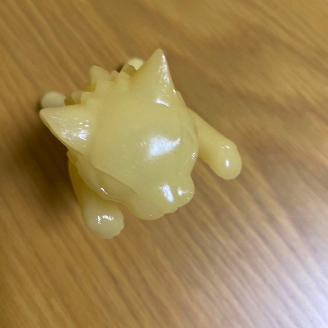 小夏屋　ネゴラ　蓄光成型　未塗装　ソフビ 5440