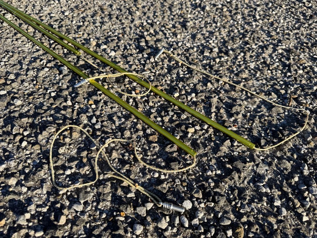 アライテント　ドマドームライト2