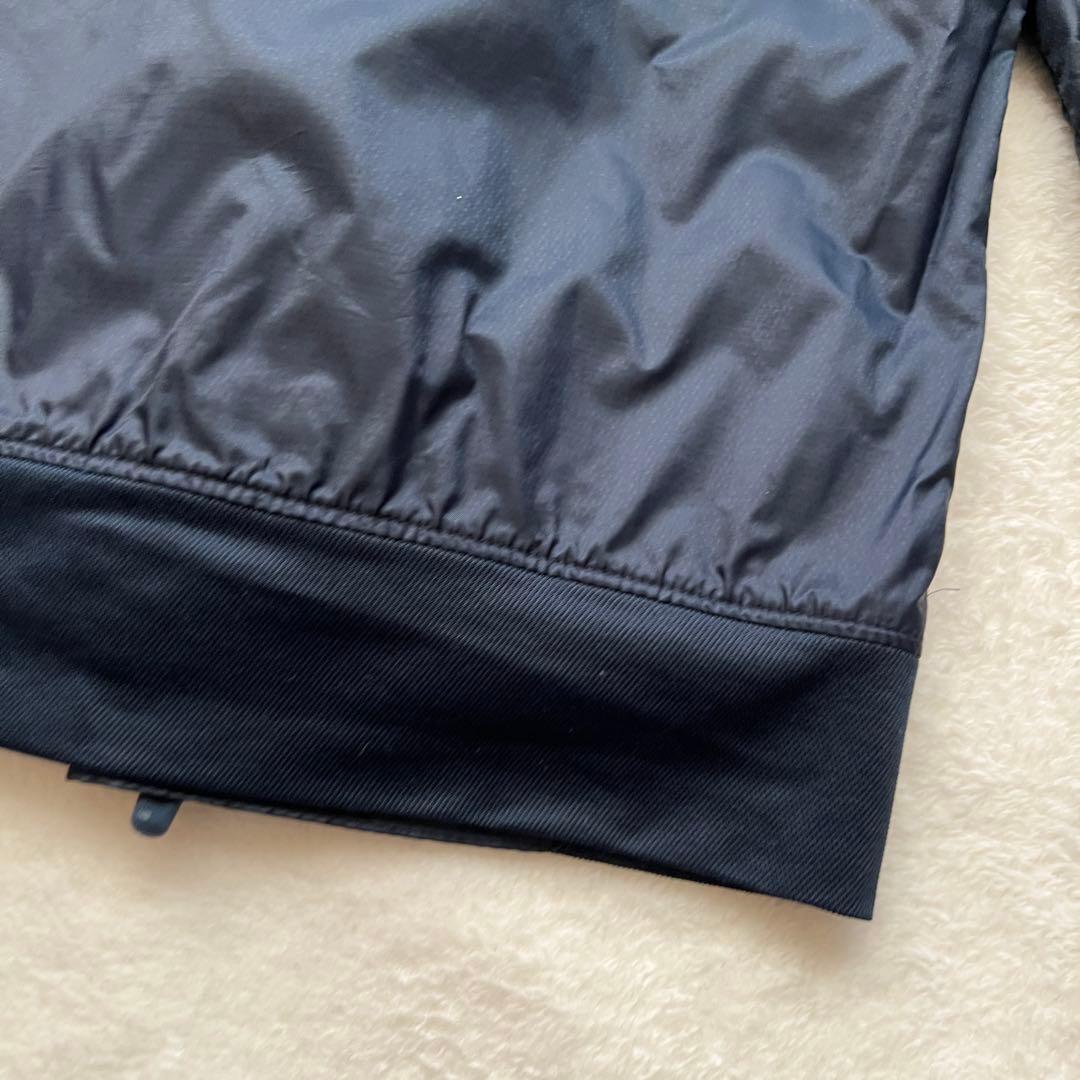 ポーやん様　希少 NIKE アルゼンチン ウィンドパーカー VISA ロゴ S