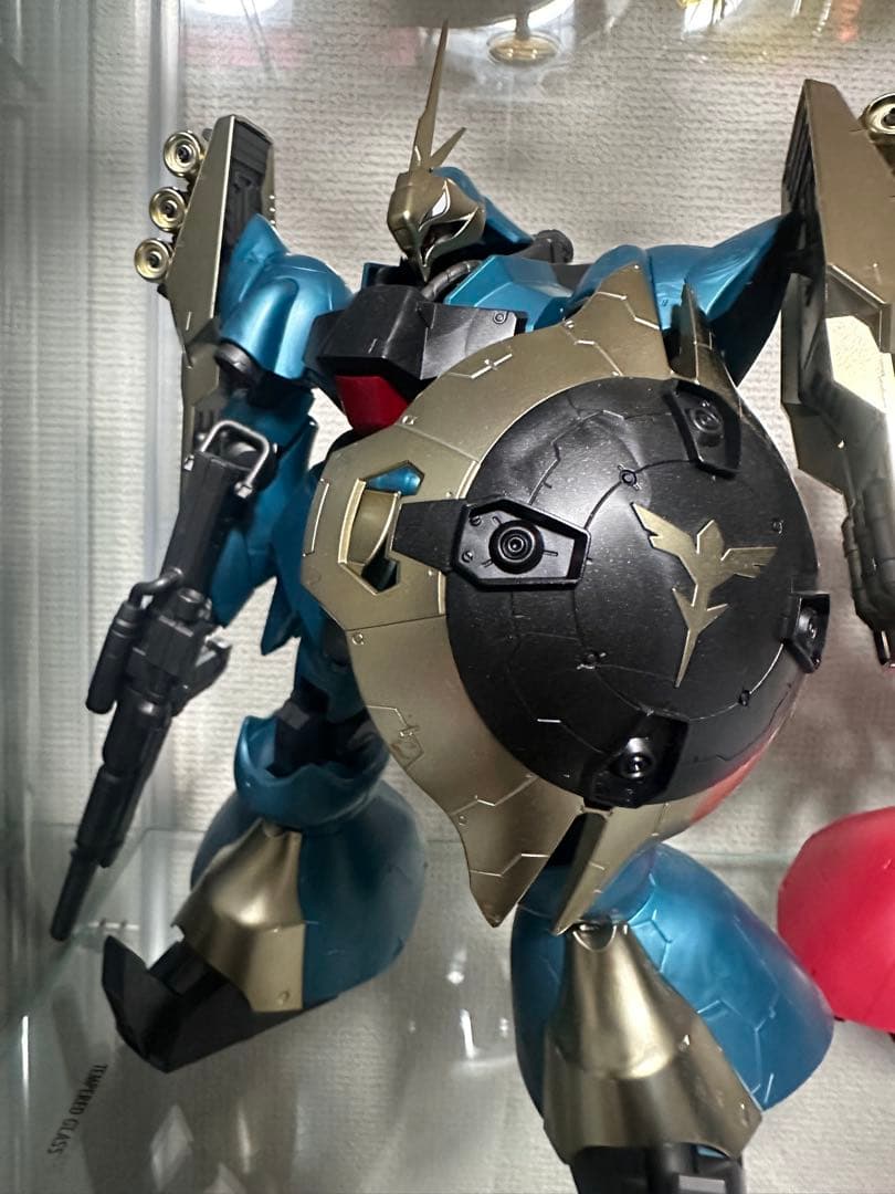 reヤクトドーガ（ギュネイ機）スペシャルコーティングバージョン