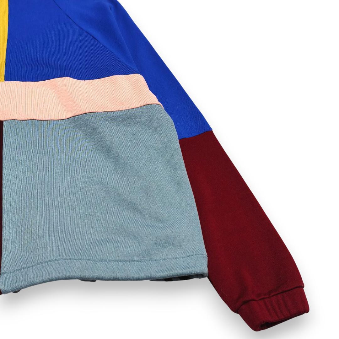 未使用級 ドルチェ&ガッバーナ スウェット プルオーバー トレーナー マルチ