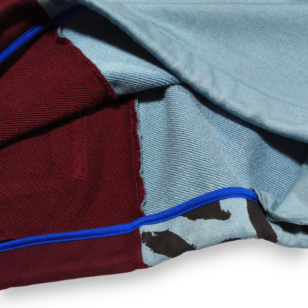 未使用級 ドルチェ&ガッバーナ スウェット プルオーバー トレーナー マルチ