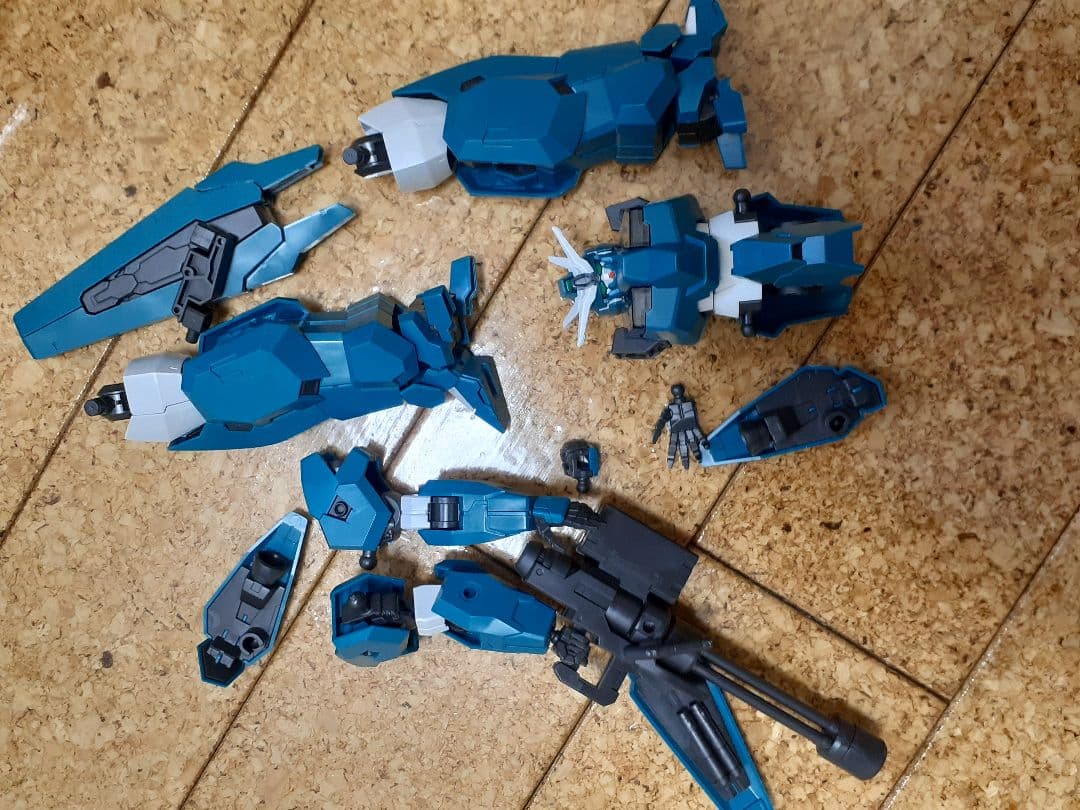 HG 水星の魔女シリーズ　18体セット