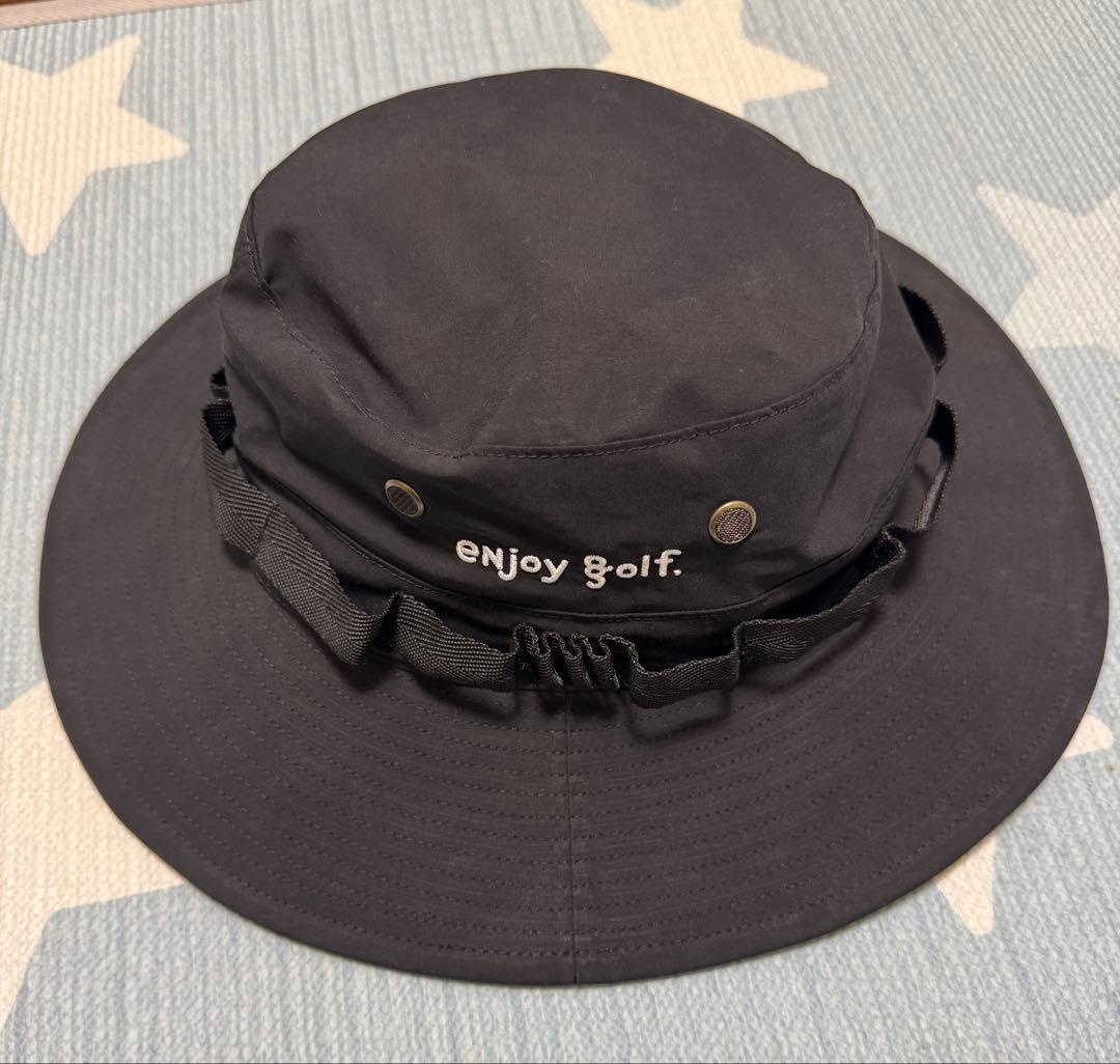 8G SHOOT 8G SAFARI HAT ゴルフハット 窪塚洋介　着用モデル