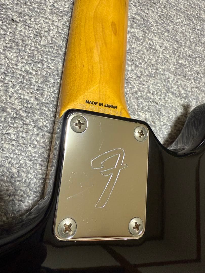 【美品、30本限定品】フェンダージャパン　ムスタング MG69