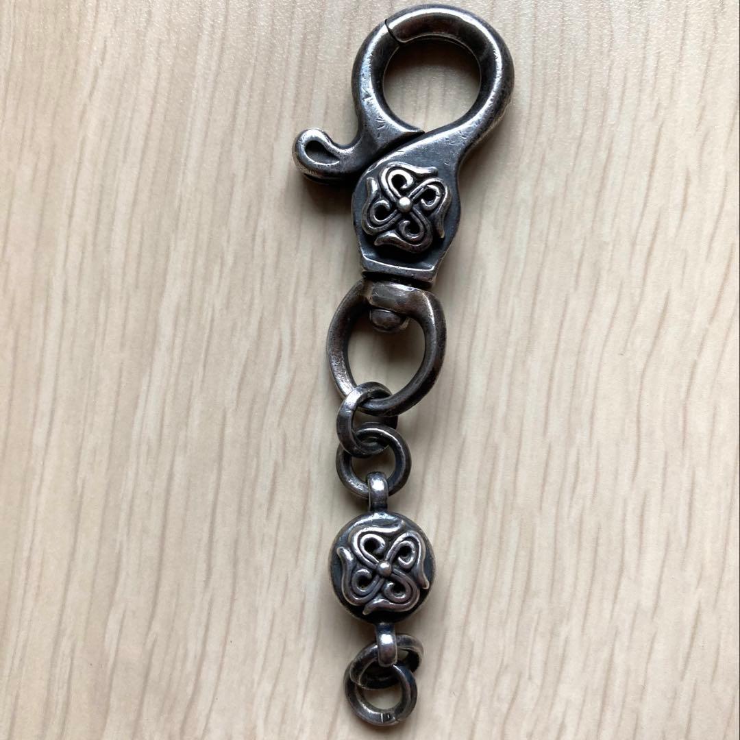 Shin's SCULPTURE（シンズ スカルプチャー） キーチェーン