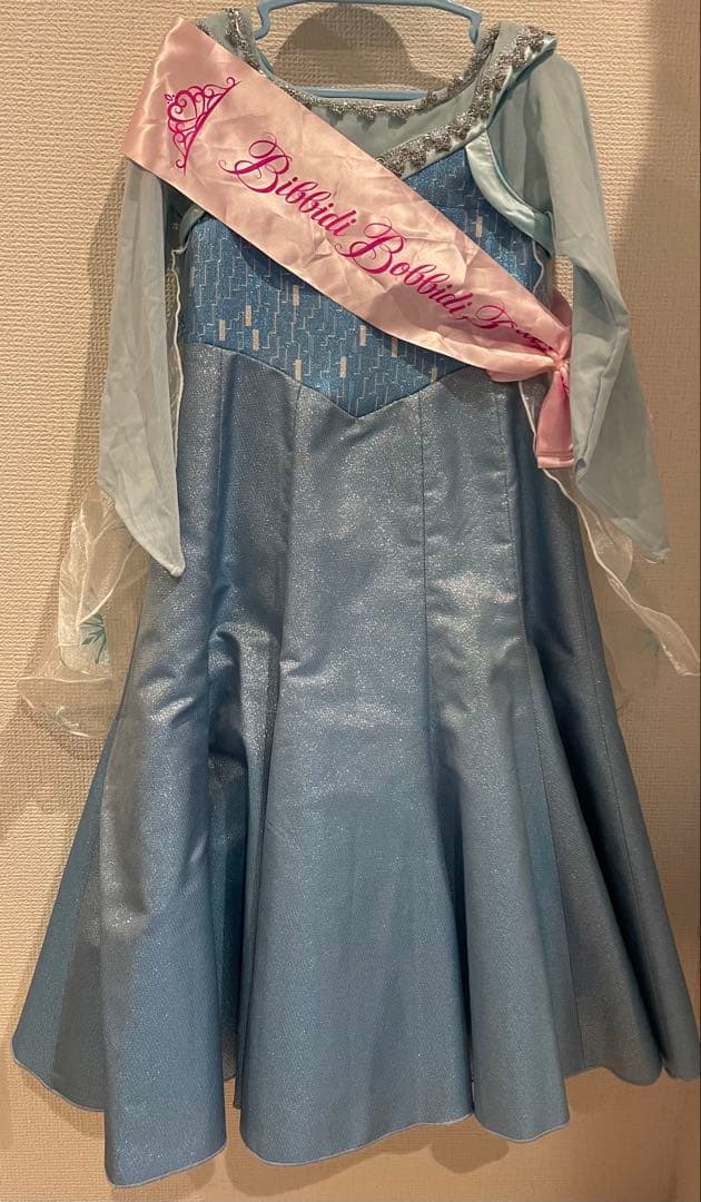 ビビデバビデブティック　エルサドレス110 / 靴　18センチ