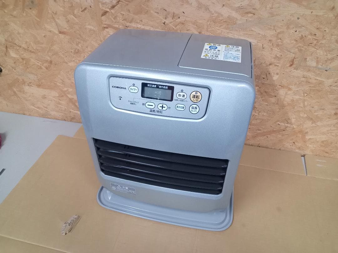 CORONA　コロナ　石油ファンヒーター　FH-G3216Y