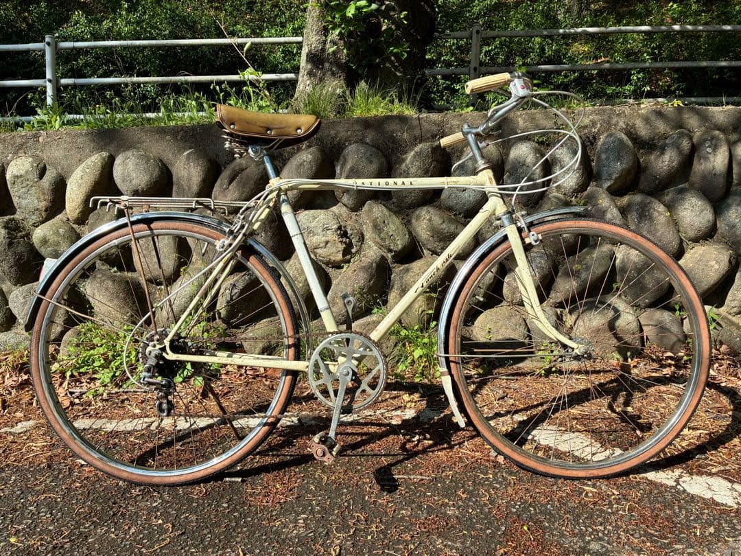 渋すぎ！ナショナルパンチメイト　直ぐ乗れます　基本引取　近隣配達は要相談