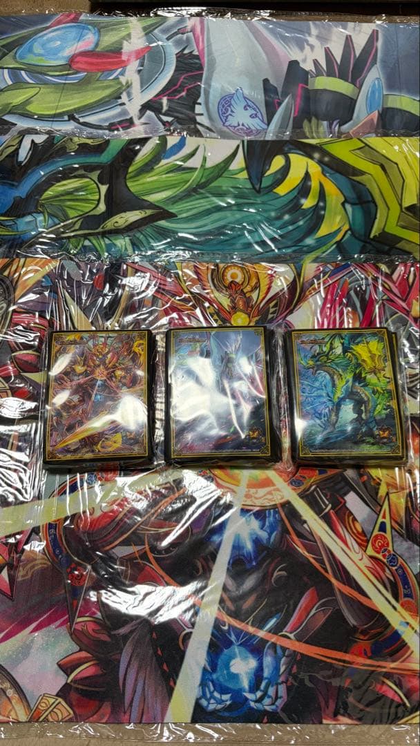 デュエルマスターズ　アポロヌスドラゲリオン　デドダム　ガイアッシュカイザー