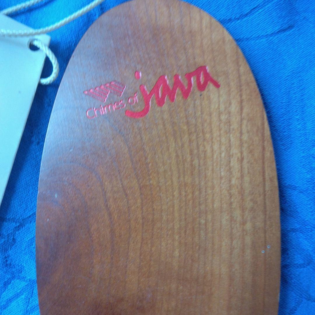 ウッドストックチャイム　ジャワの音色　CHIMES OF JAVA