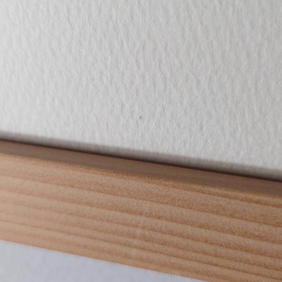 黒木周「Rounded Bottom-36」クロスグラフ IDEE取扱版画家