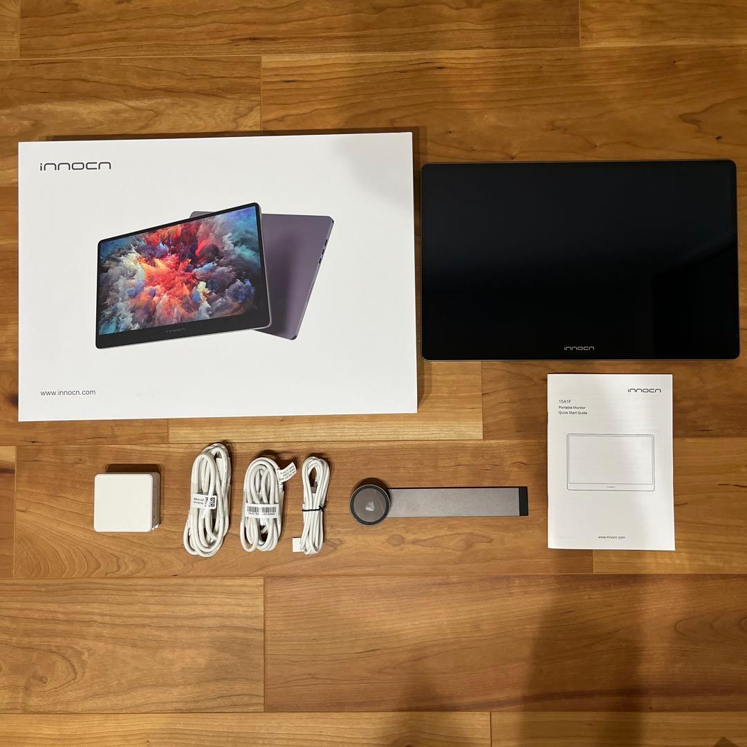 INNOCN 15A1F 有機EL モバイルモニター