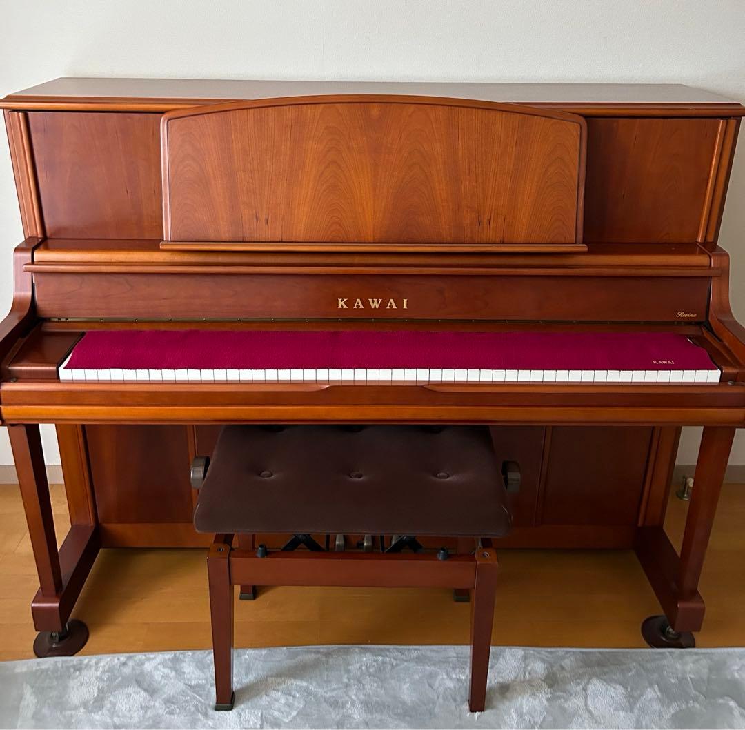 A_ko  KAWAI アップライトピアノSi16Rosinaロジーナ