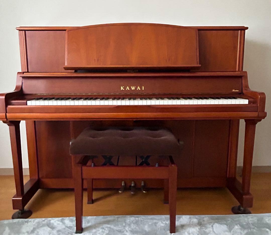A_ko  KAWAI アップライトピアノSi16Rosinaロジーナ